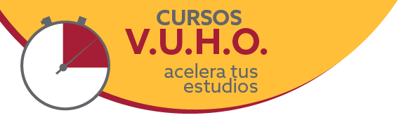 Acelera tus estudios VUHO